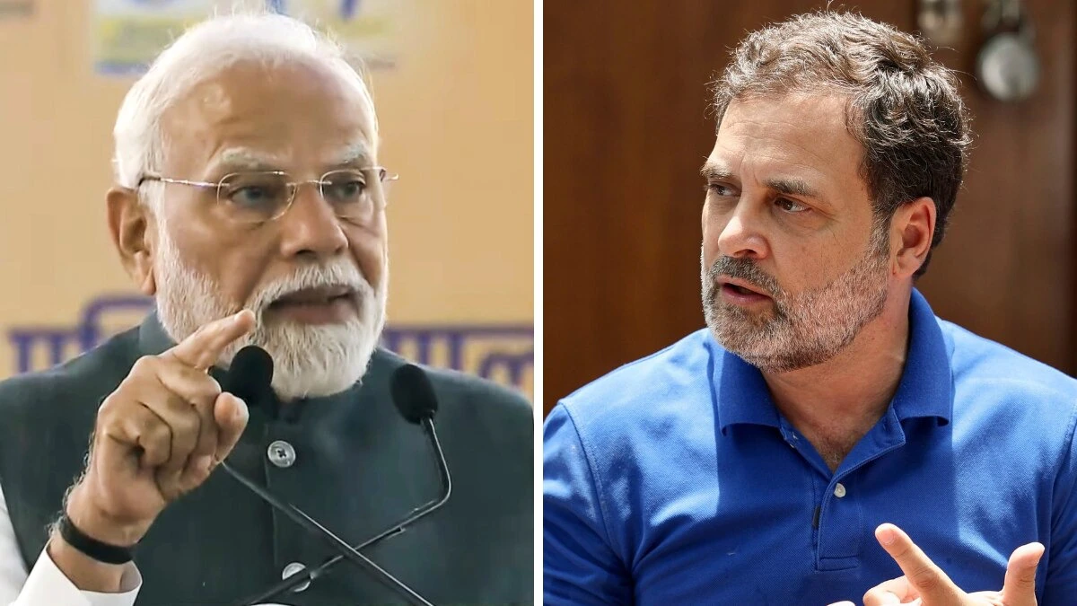 Will meekly bow to Trump tariff deadline: Rahul Gandhi jabs PM over trade deal