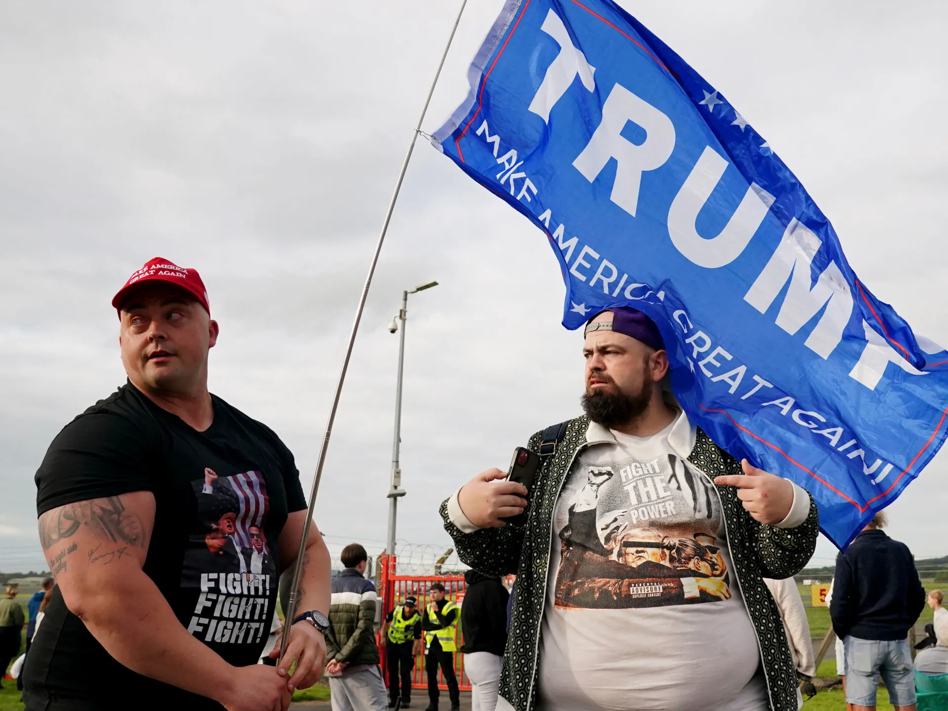 Trump in Scotland: How’s his trip going and what’s on the agenda?