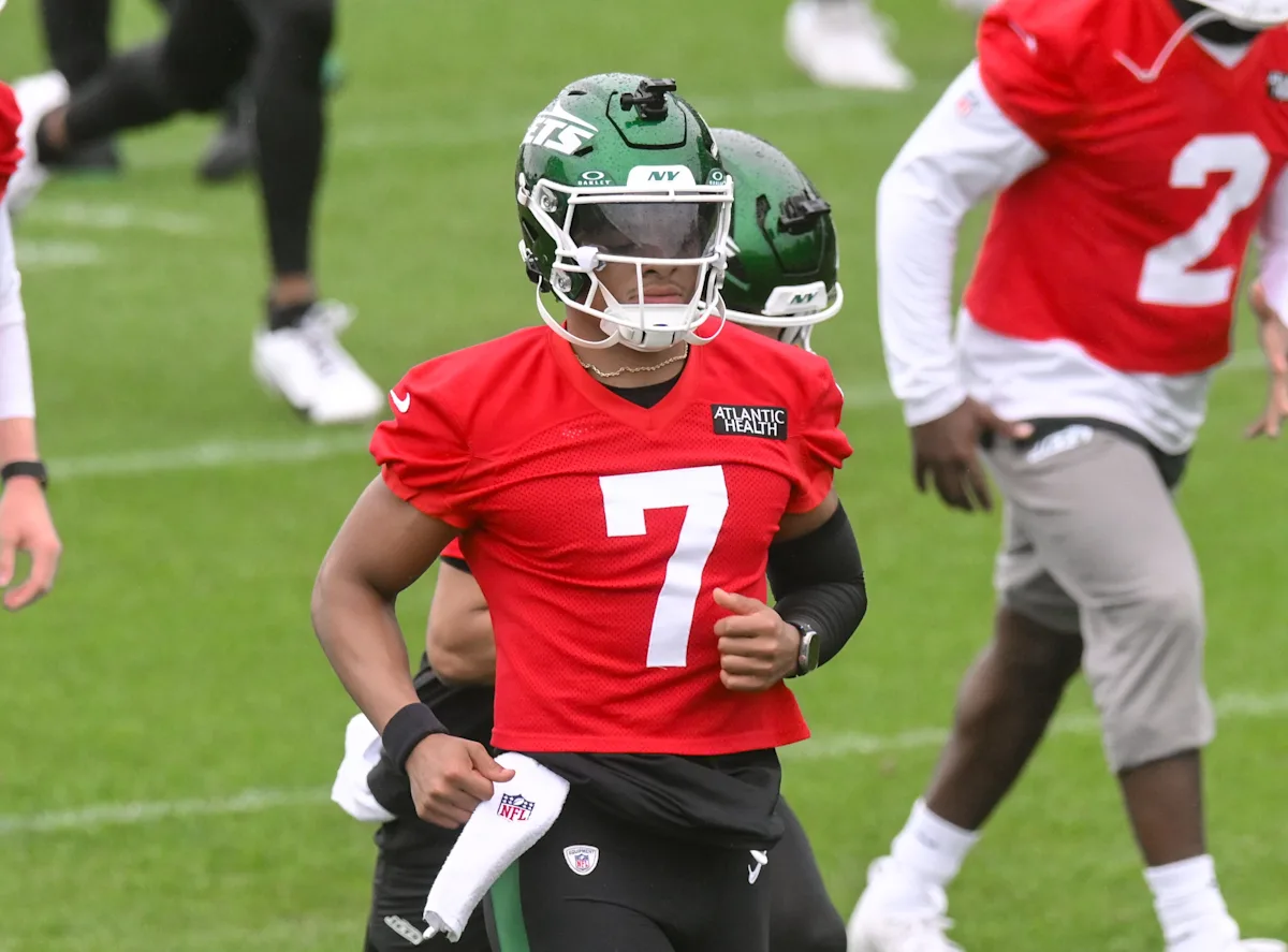 CBS Sports: Justin Fields could be 'late bloomer' for the Jets
