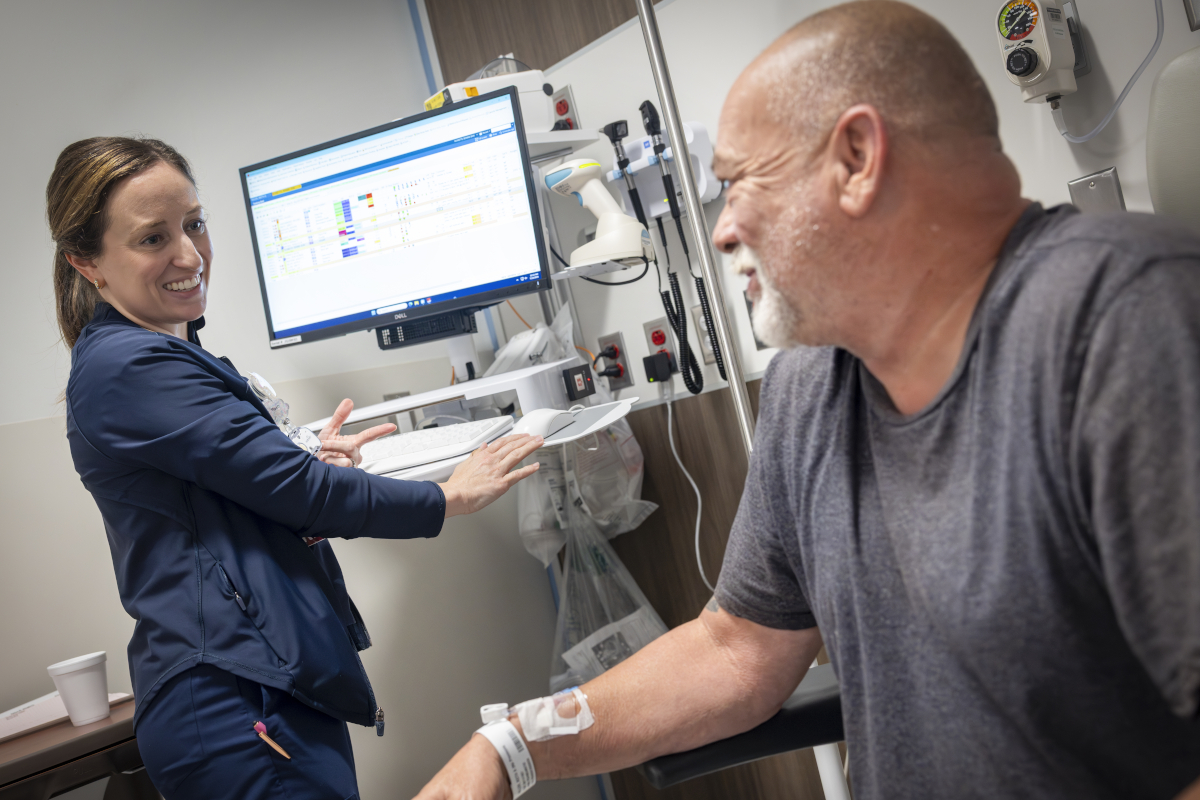 Penn State Health Hampden Medical Center earns prestigious Emergency Nurses Association award