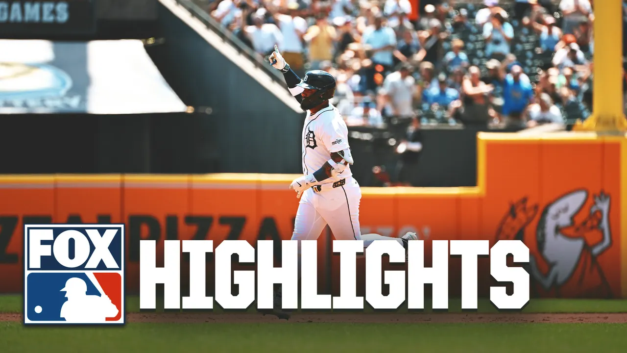 Blue Jays vs. Tigers Highlights