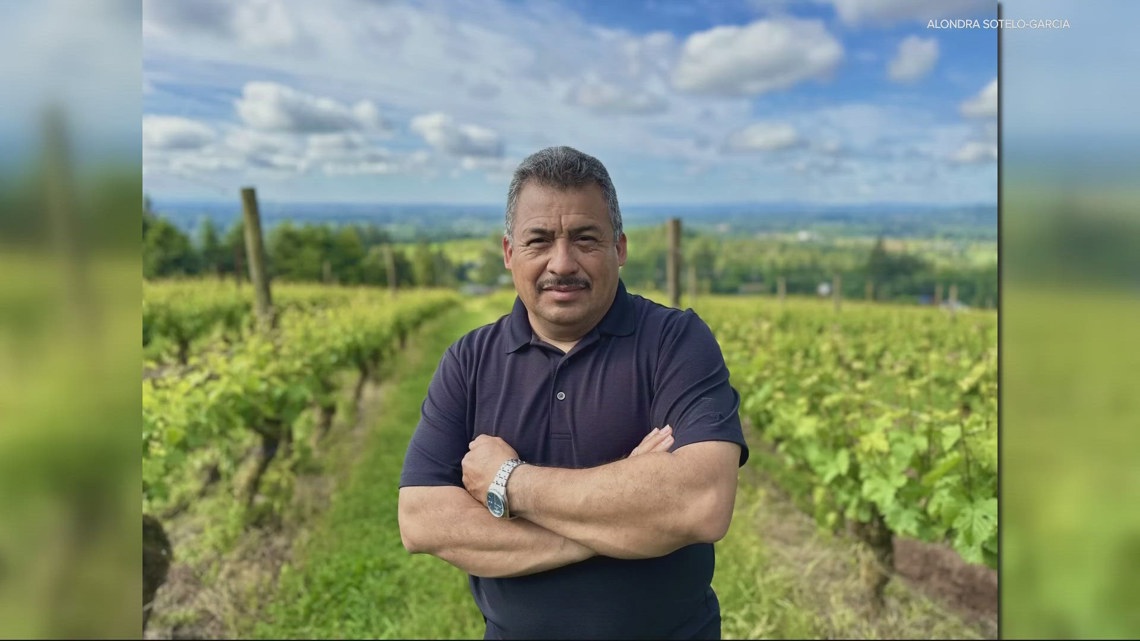 Newberg vineyard business owner detained by ICE will be deported to Mexico, family says