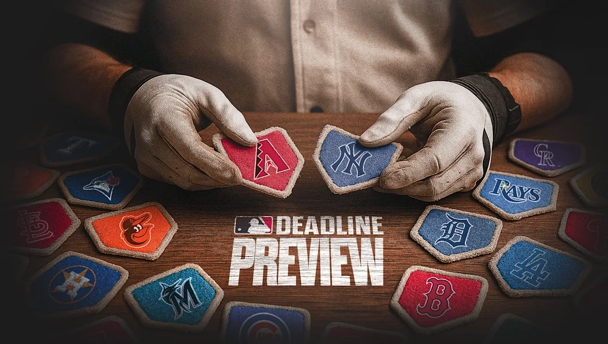 Where do all 30 teams stand one week from the MLB trade deadline?