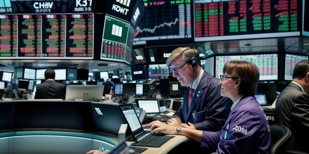 Global stock markets jump after trade deal limits US tariffs on EU to 15%