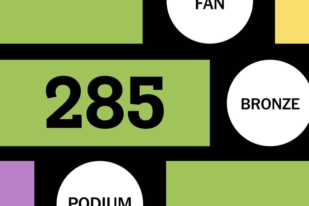 Connections: Sports Edition hints for July 5, 2025, puzzle No. 285