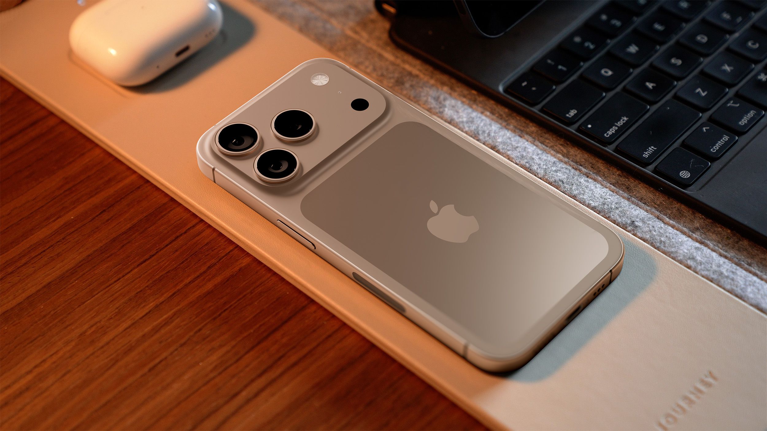 Tipster: iPhone 17 Pro to Feature 8x Zoom, Pro Camera App, and More