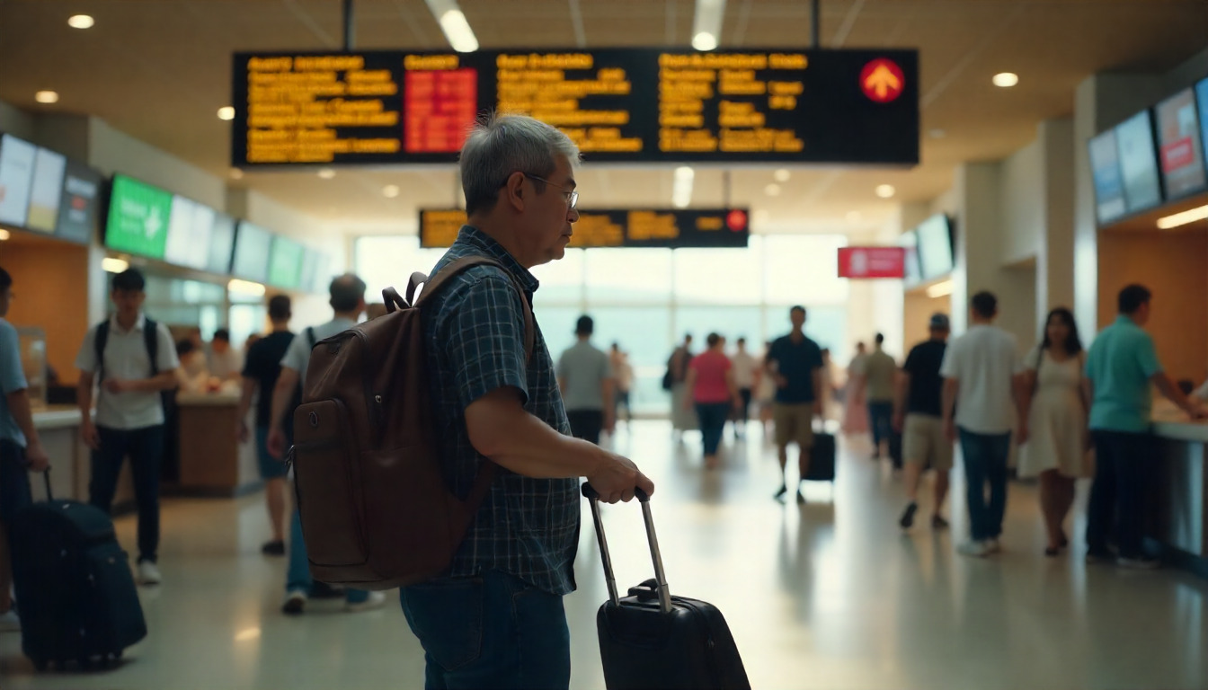 Over Four Hundred New Flights Cancelled Across US Disrupting Travel for Delta, American JetBlue and