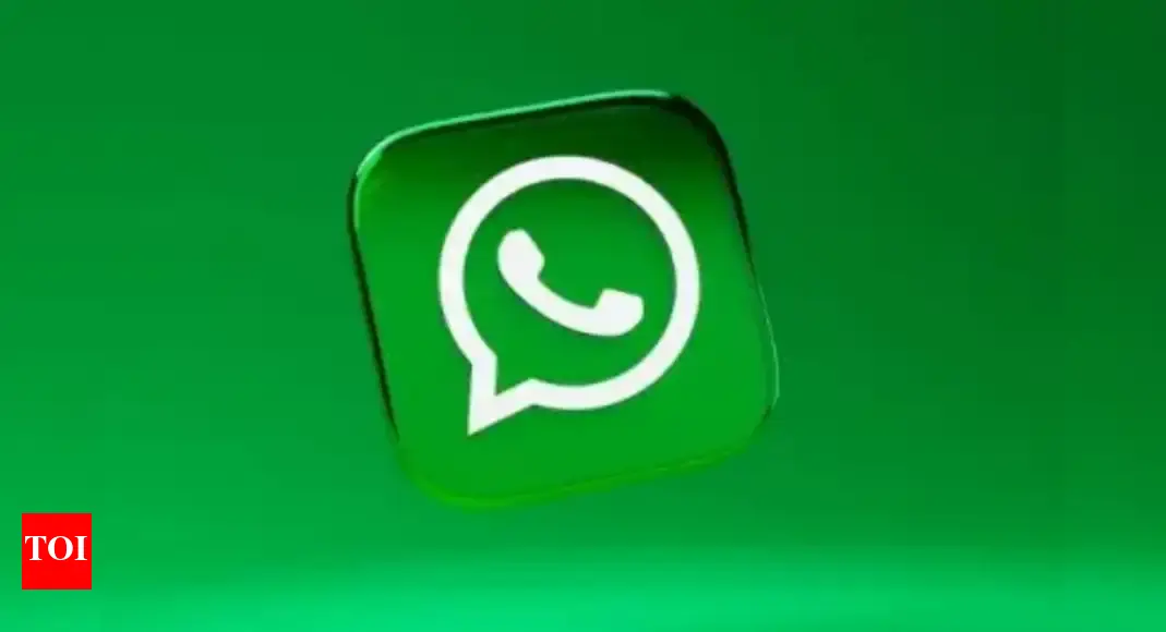 WhatsApp is dropping its native Windows app that Microsoft exec called “exemplary modern Windows app” - The Times of India