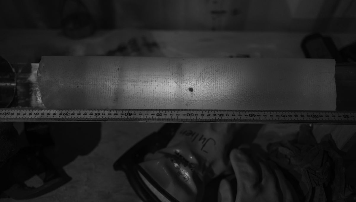 Process “To Unlock The Deepest Secrets Of Antarctica’s Ice” Begins With 1.5-Million-Year-Old Sample