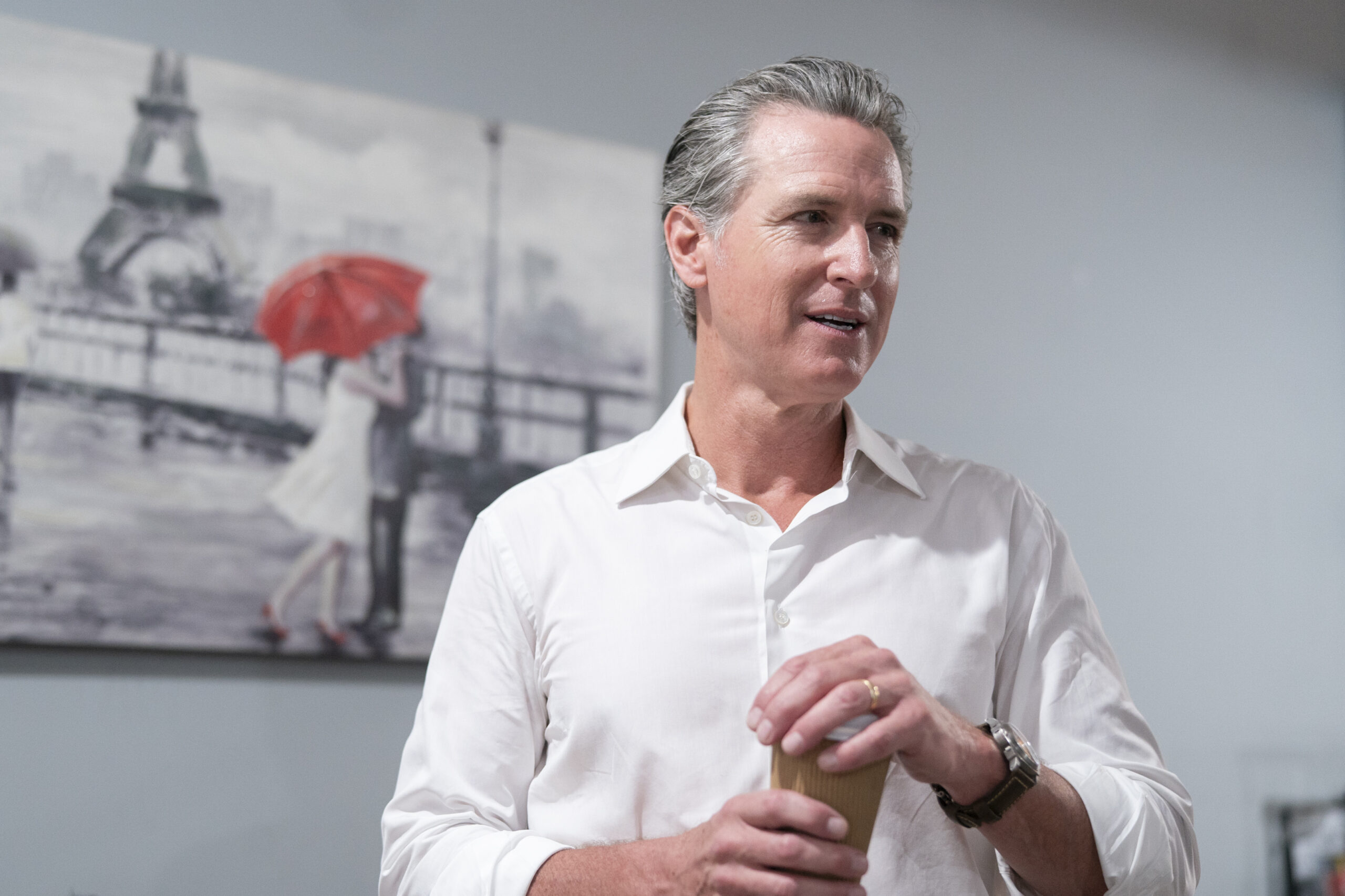 Gavin Newsom blasts Judges Over Gun Ruling: 'Slap In The Face'