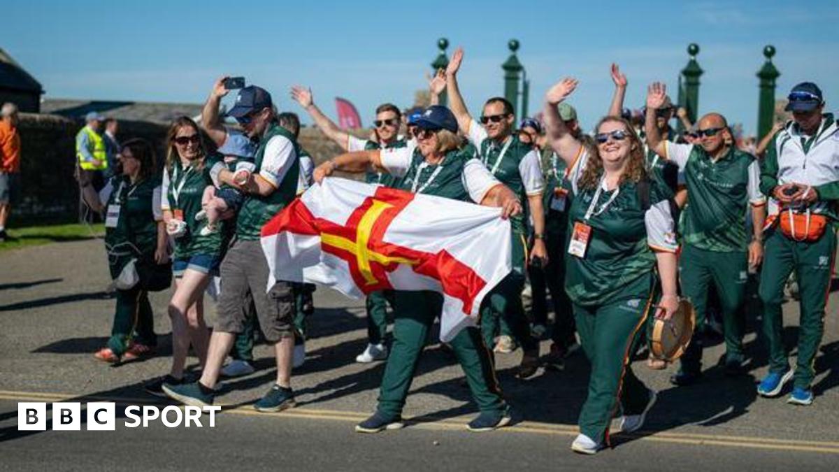2027 Island Games: Guernsey sports react to news of events in Faroes