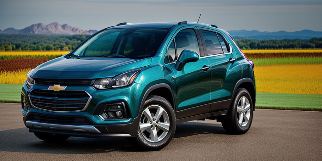 Chevy Trax Discount, Lease And Finance Deals In July 2025