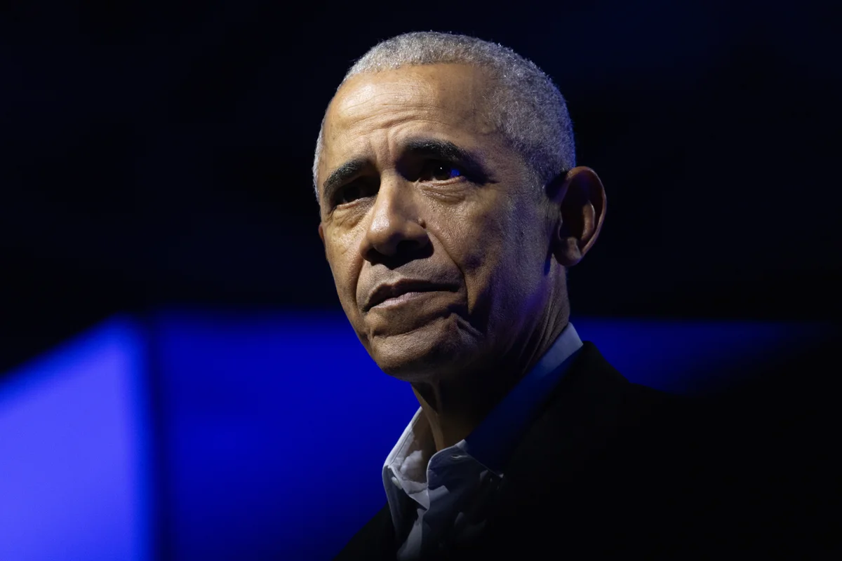 Spike in threats against Obama after Trump admin’s ‘treason’ claims