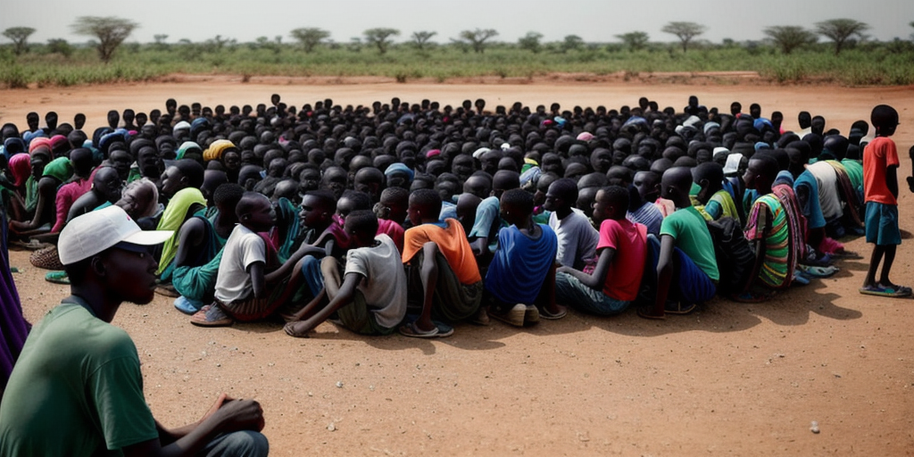 U.S. Turns Eight Migrants Over to South Sudan, Ending Weeks of Legal Limbo - The New York Times