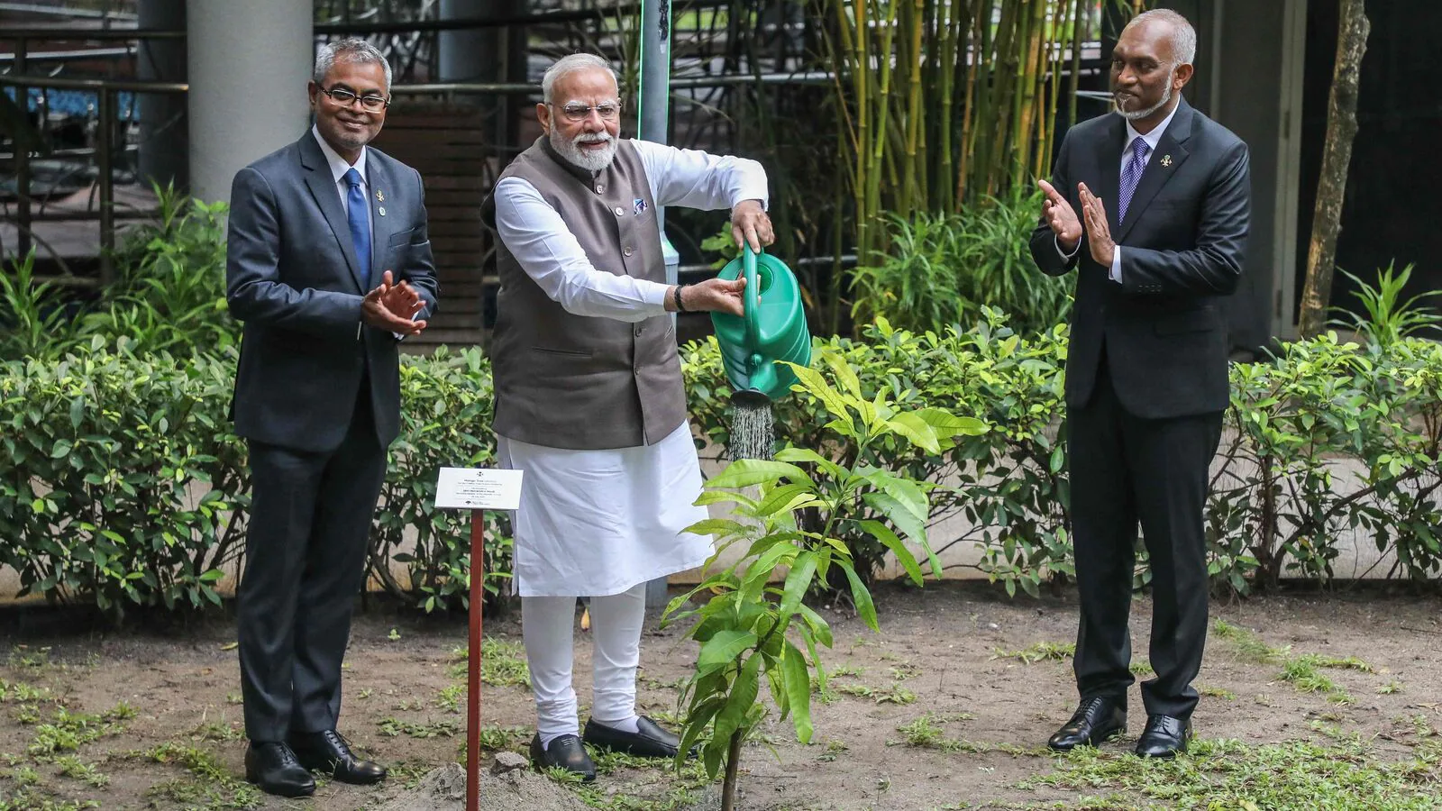 Maldives' Muizzu calls India ‘closest, most-trusted ally’, PM Modi stresses ‘friendship first’: Top