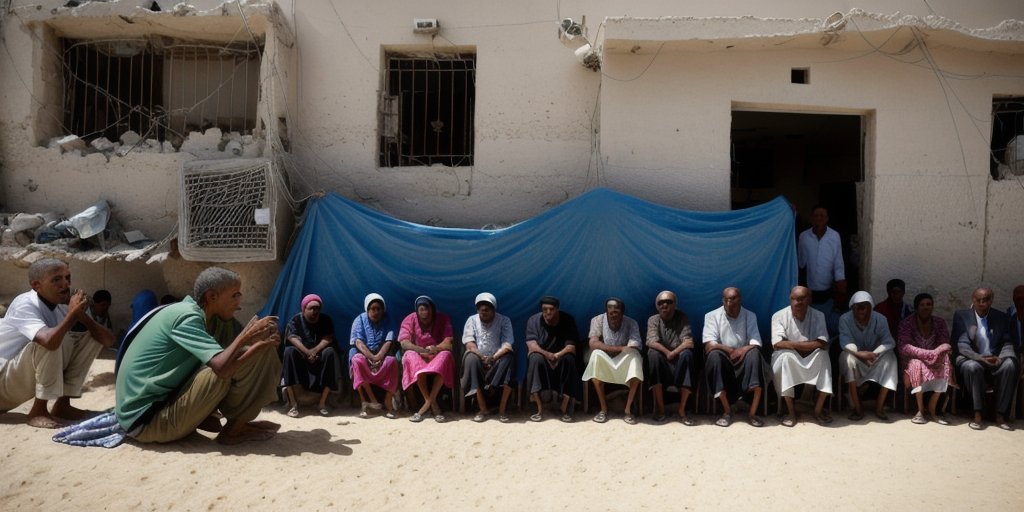 Obama calls for action to stop ‘preventable starvation’ in Gaza