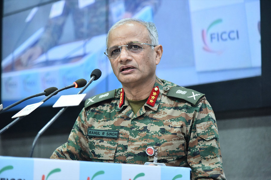 'One Border, Three Adversaries': China Was Providing Real-Time Intelligence To Pakistan During Op Sindoor, Says Top Indian Army Official