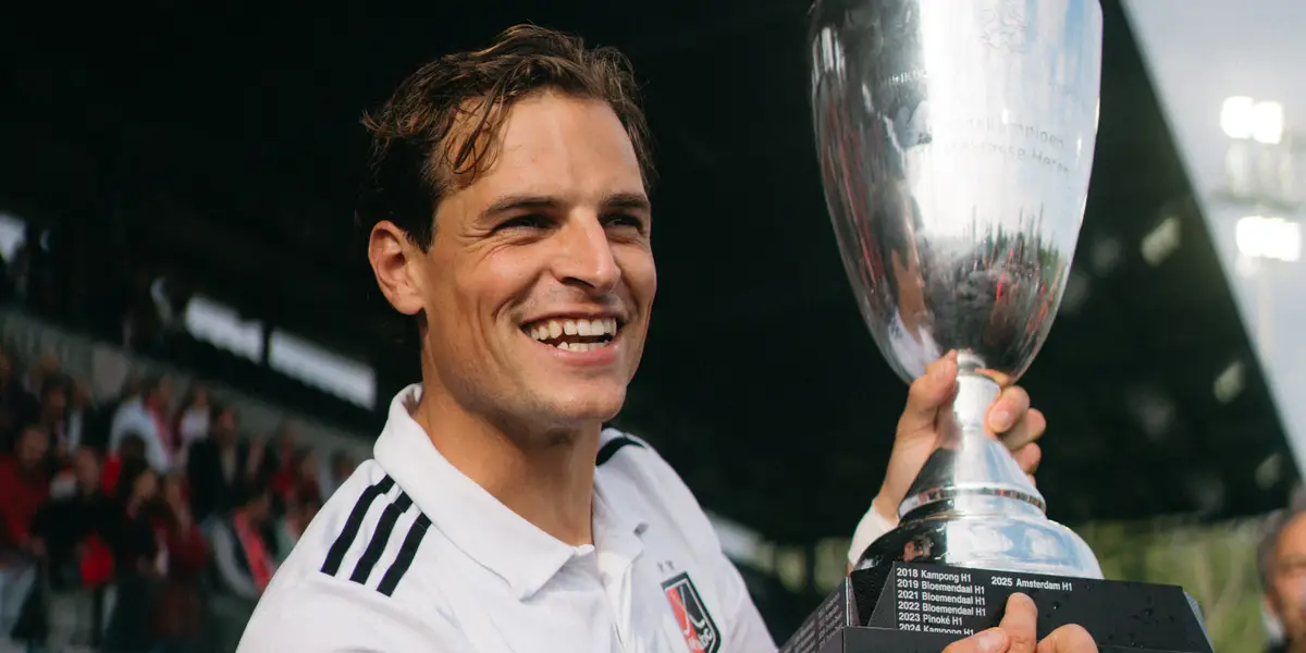 Boris Burkhardt shares what he's learned from professional sports to make him a great leader