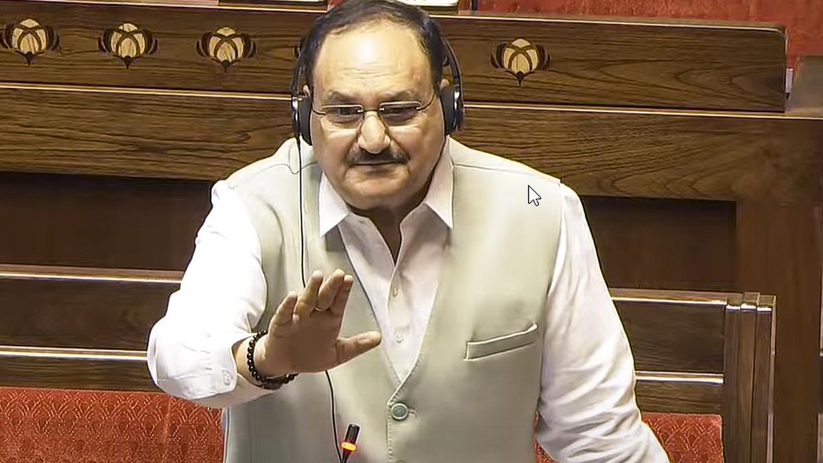 Operation Sindoor discussion: Nadda apologises to Kharge, takes back his words