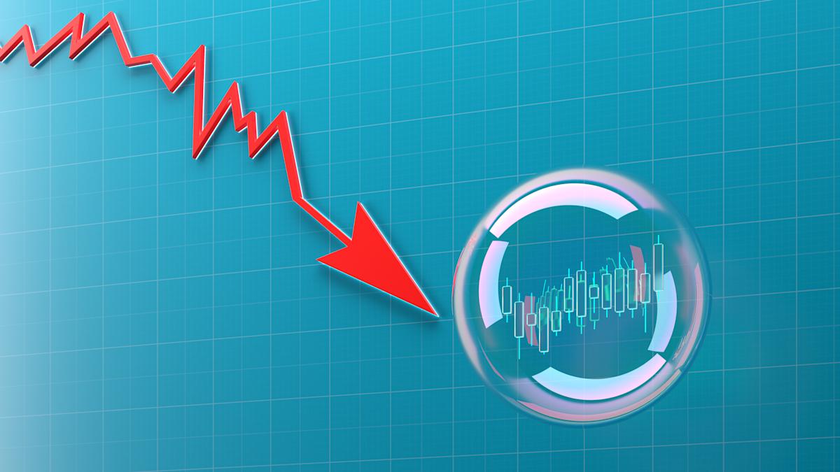 Question of the day: Are we in a market bubble?