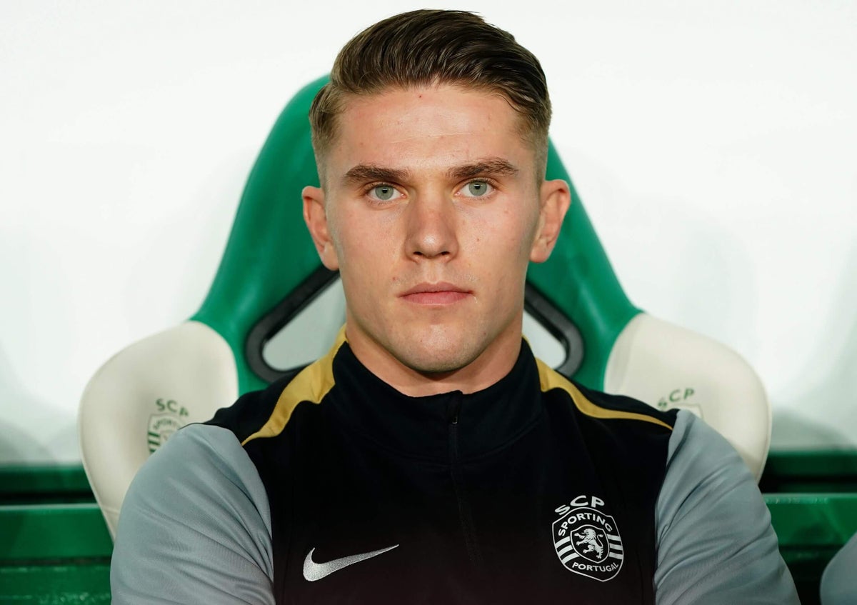 Viktor Gyokeres to be fined and apologise to team-mates after missing Sporting return