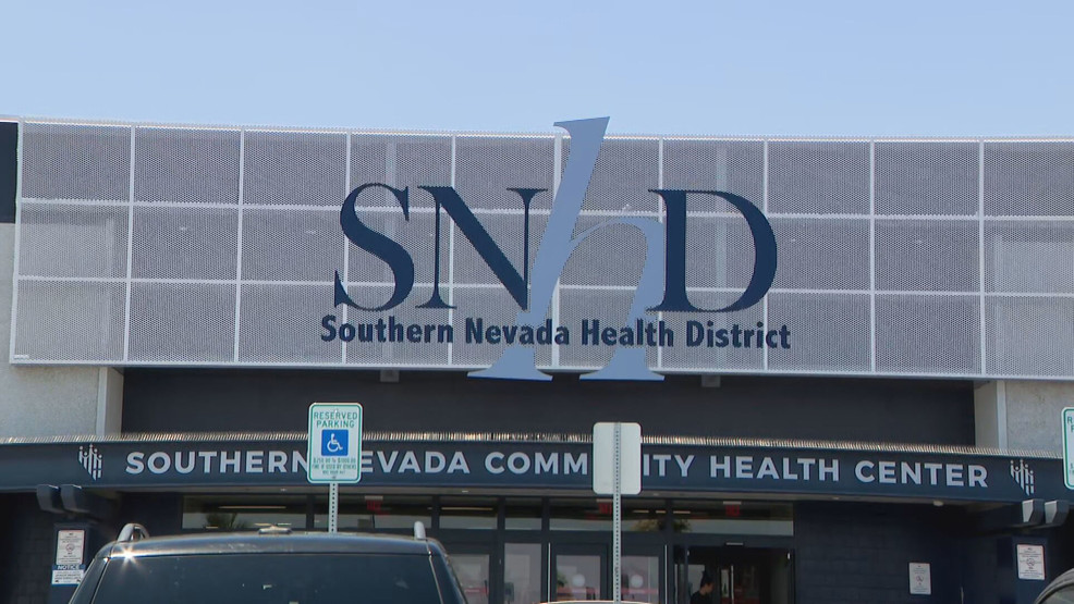 Health officials warn of Legionnaires' disease after cases tied to popular Laughlin hotel