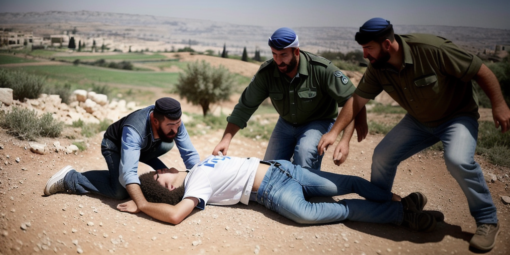 Israeli settlers beat American to death in West Bank; US says it’s aware