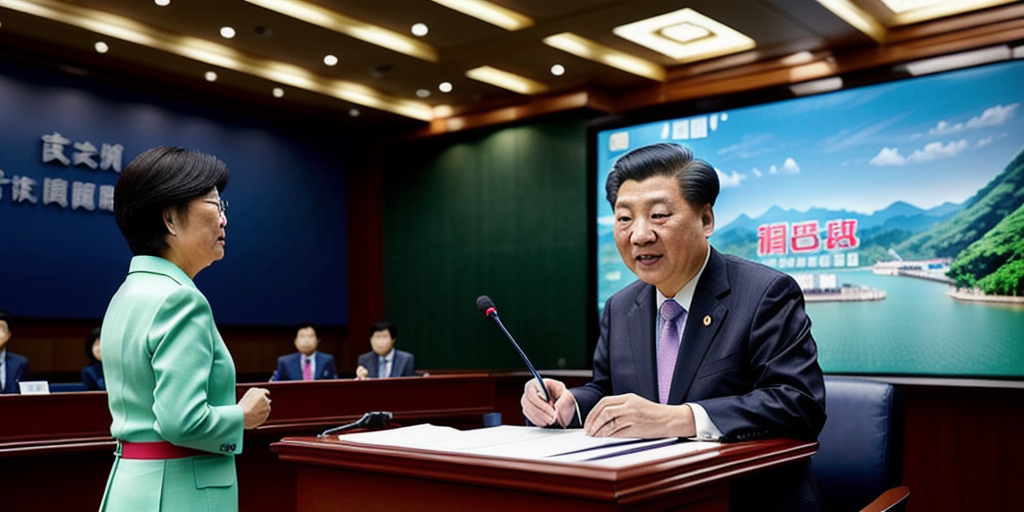 Great Recall Taiwan: The vote targeting 'pro-China' lawmakers
