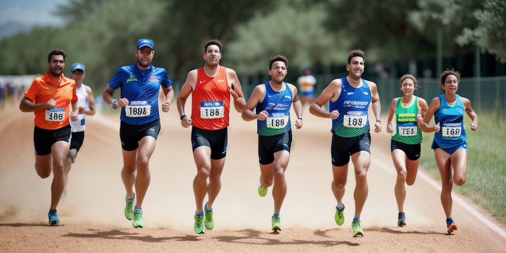 All-formats team brings readers to 48-hour race in inhospitably hot environment