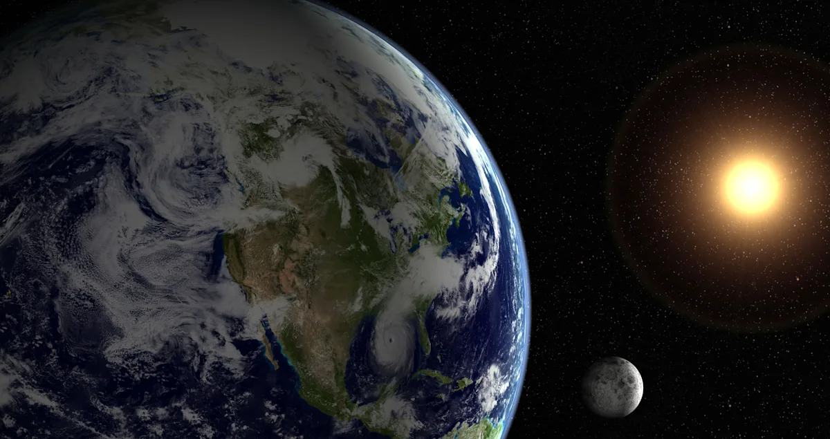 Earth's rotation is speeding up for 3 days this summer