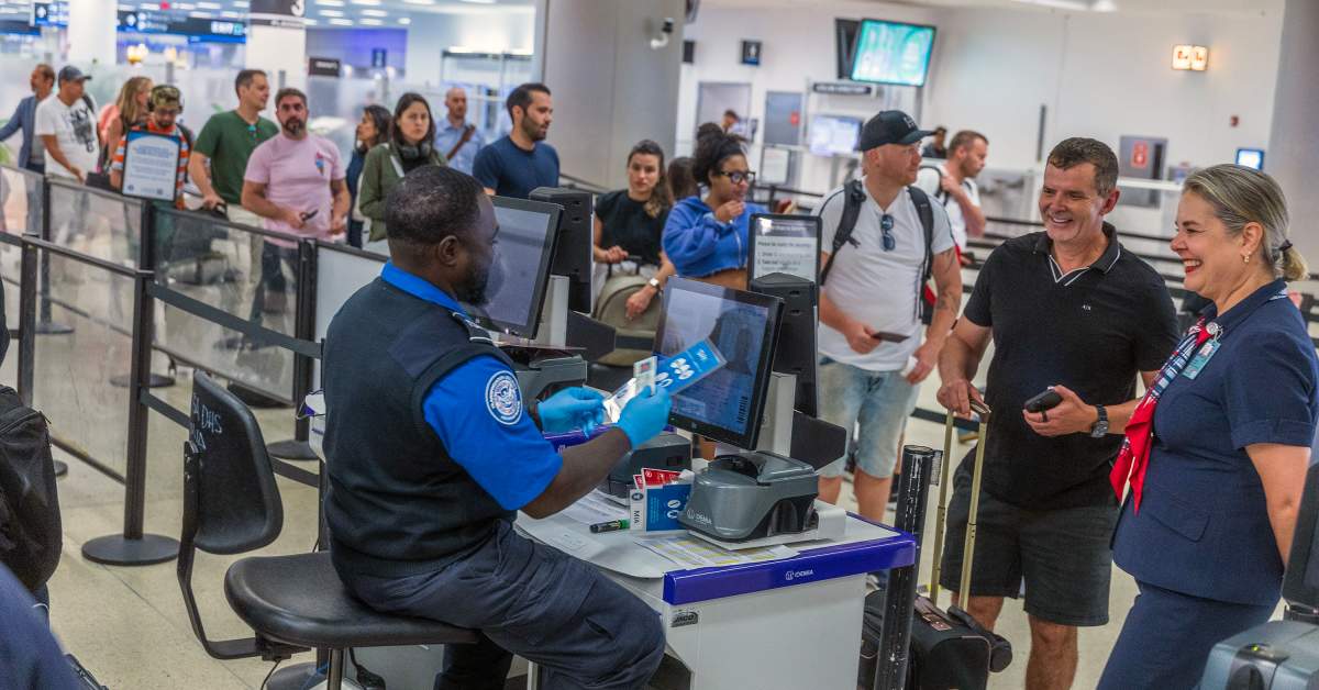 U.S. Issues 'Do Not Travel' Warning on July 23