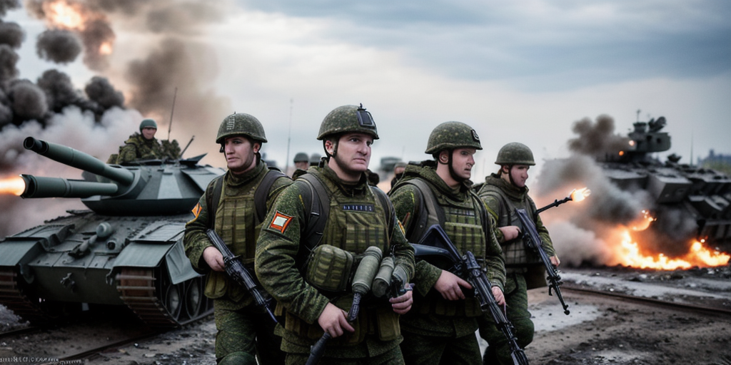 Russia-Ukraine war: List of key events, day 1,227