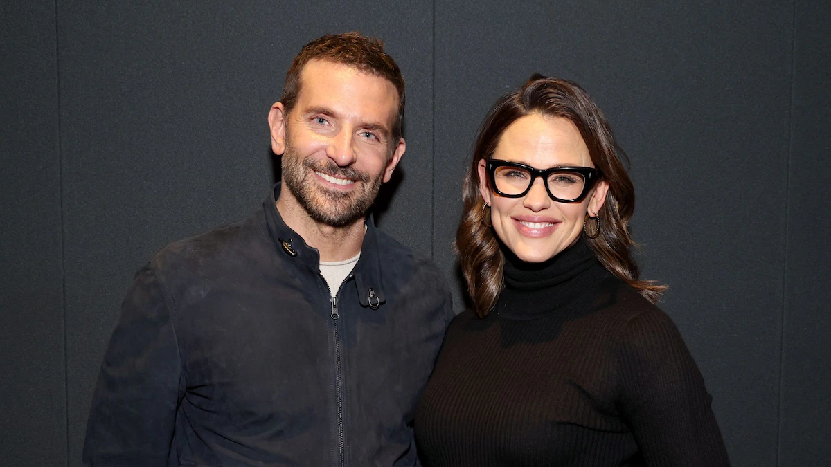 Jennifer Garner and Bradley Cooper reunite for a sweet outing with their kids