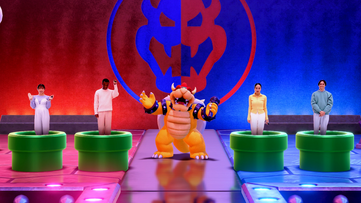 Super Mario Party Jamboree TV Sounds Like A Half-Baked Switch 2 Upgrade