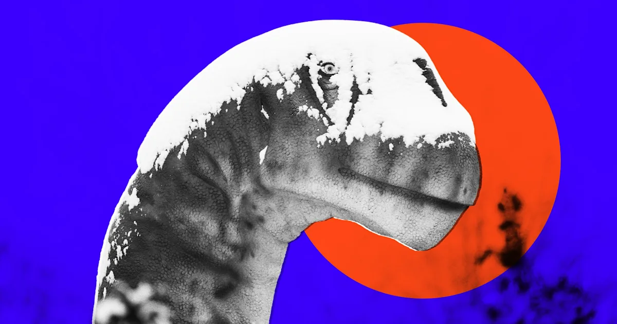 A Dinosaur Appears to Have Died on the Exact Spot They Later Built a Dinosaur Museum, Burying Its Fossil Underneath It