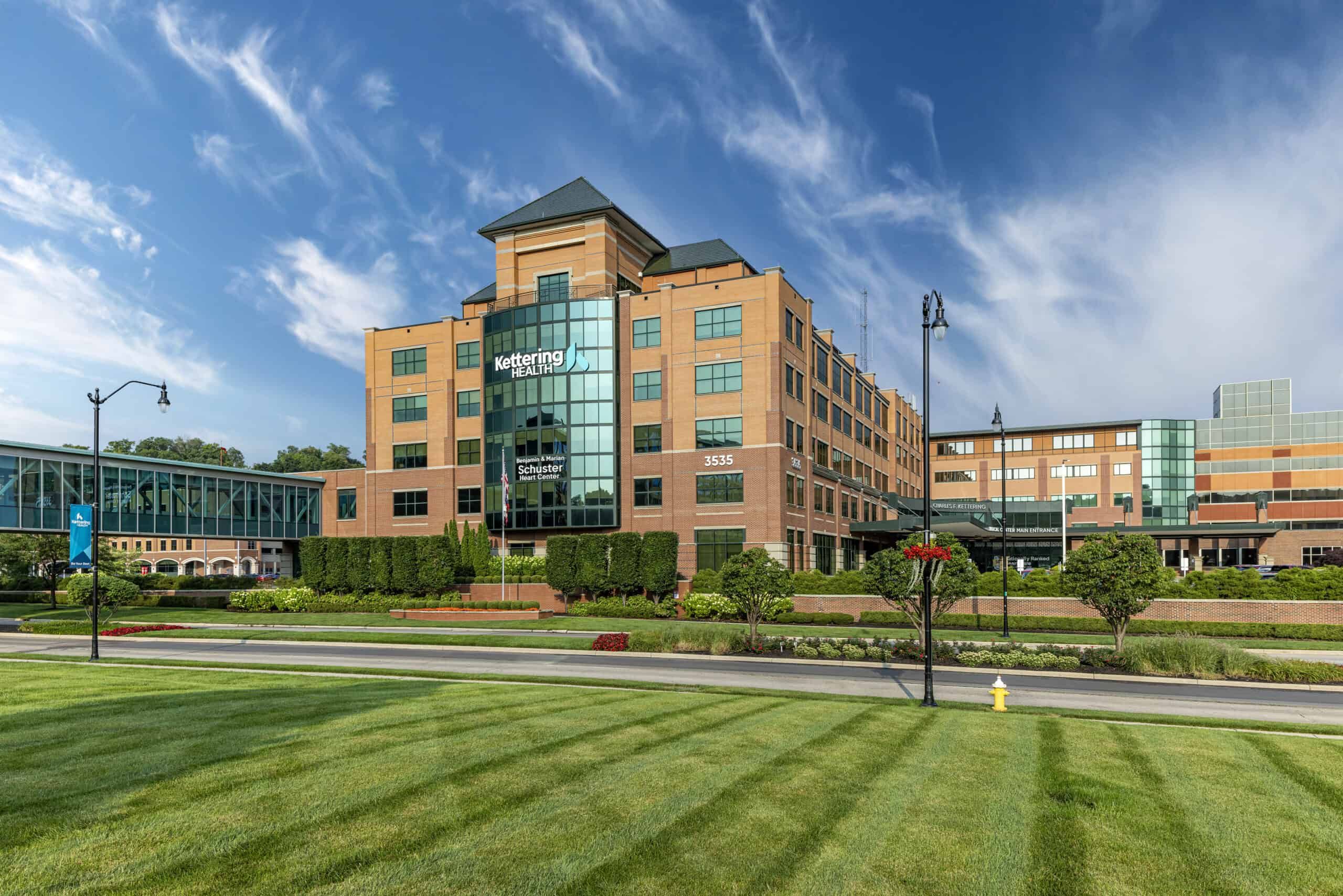 Kettering Health Medical Centers Recognized as High Performing by U.S. News & World Report