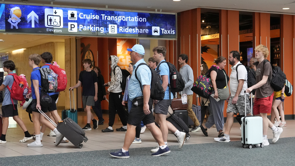Record-Breaking July 4th Travel Collides with Dangerous Heat, Storms