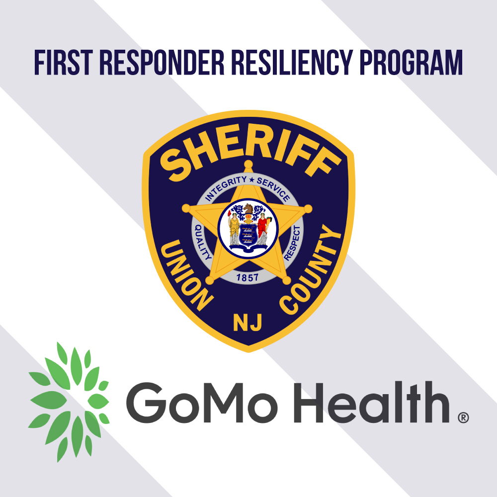 Union County Sheriff’s Department and GoMo Health Launch First Responders Resiliency Program to Support Traumatic Experience Processing