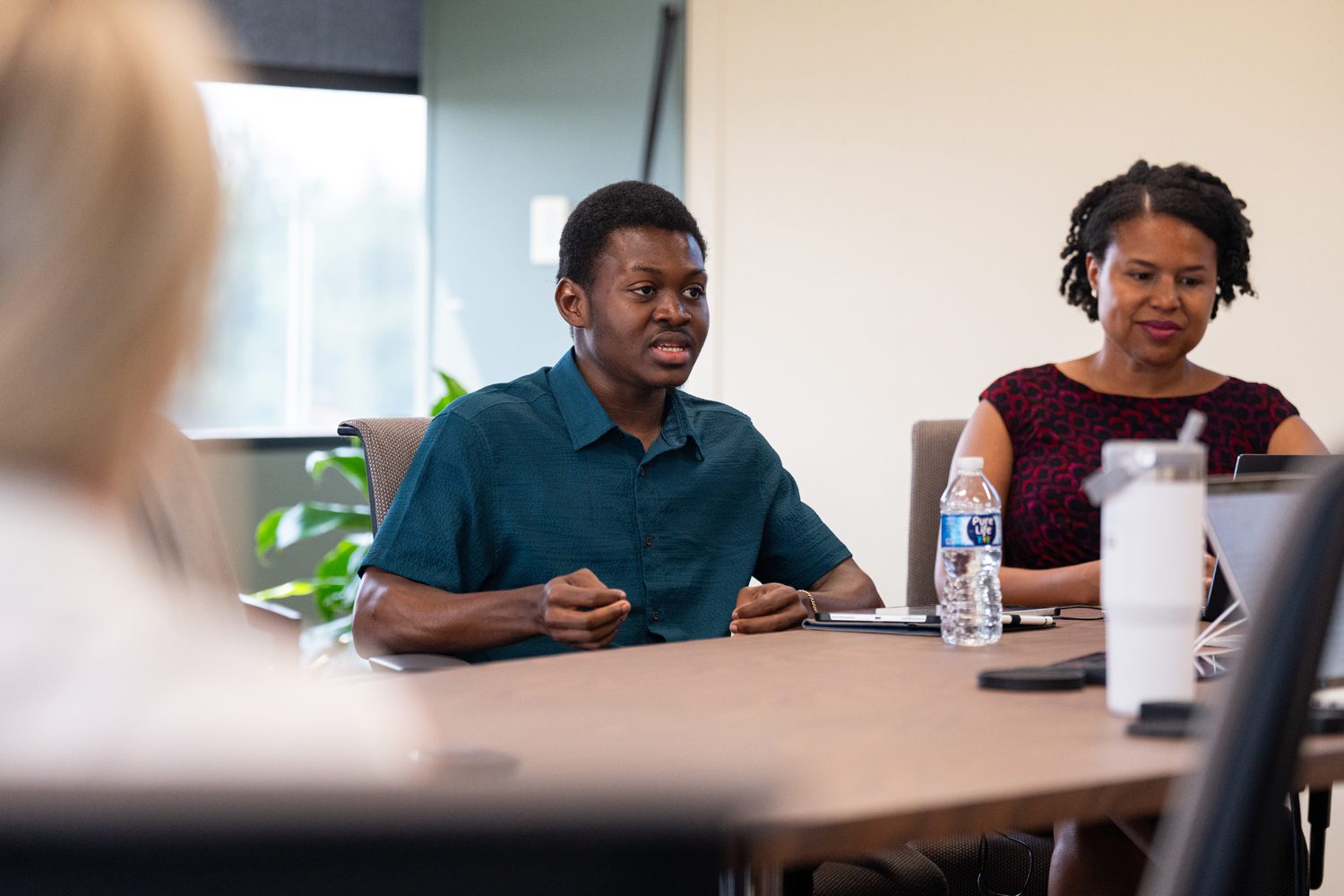 Public health research opens doors for public health student