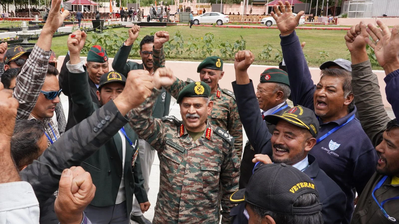 On Vijay Diwas, Army chief invokes Operation Sindoor – ‘Organised, accurate and decisive to Pahalgam attack’
