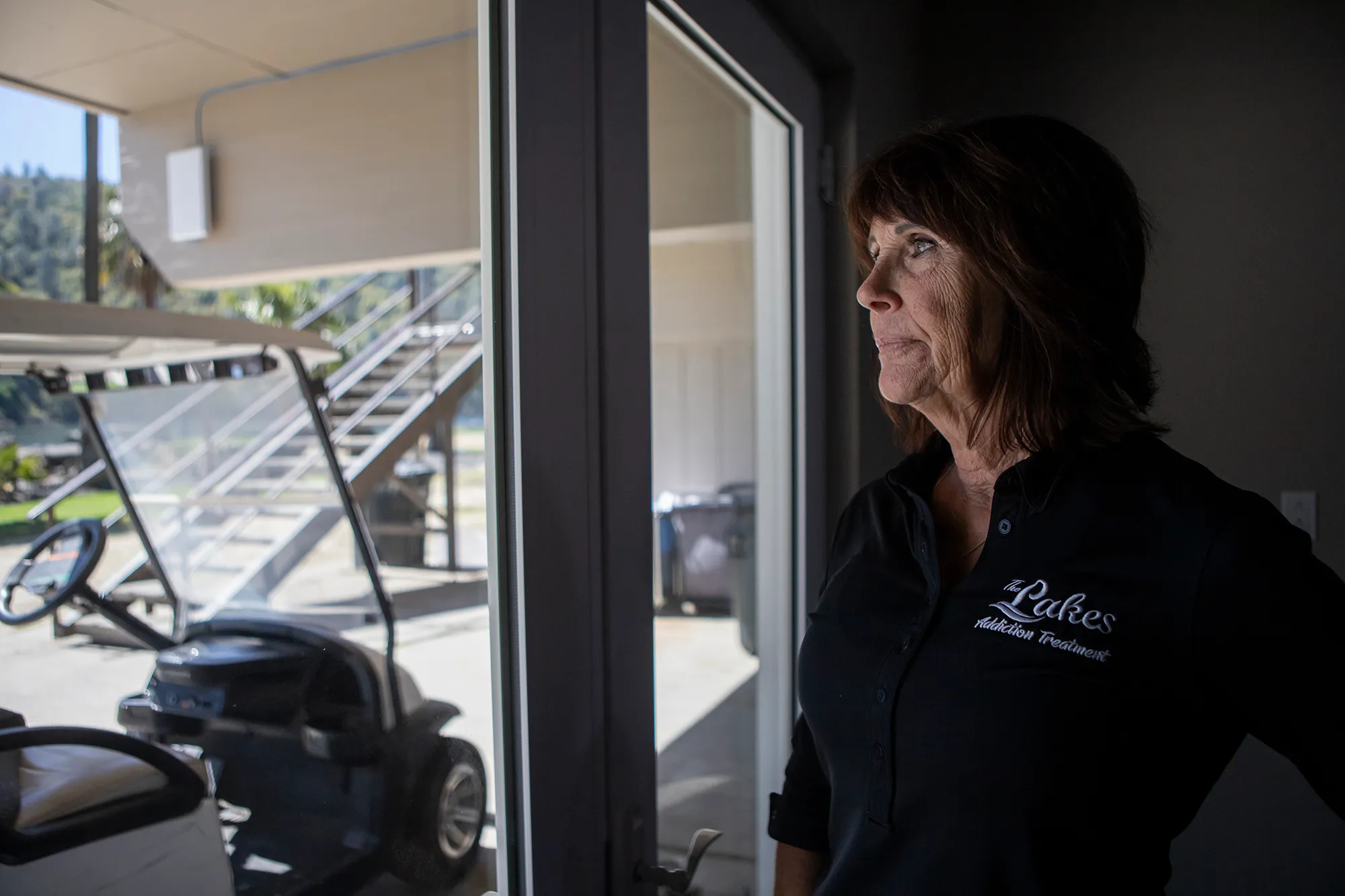 She kept challenging one of California's biggest health insurers. Then, it tried to cut her off