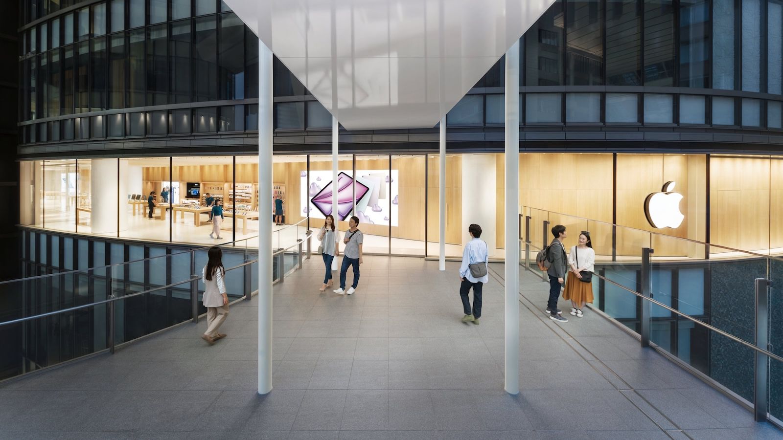 Two New Apple Stores Opening Tomorrow and Another Coming Soon