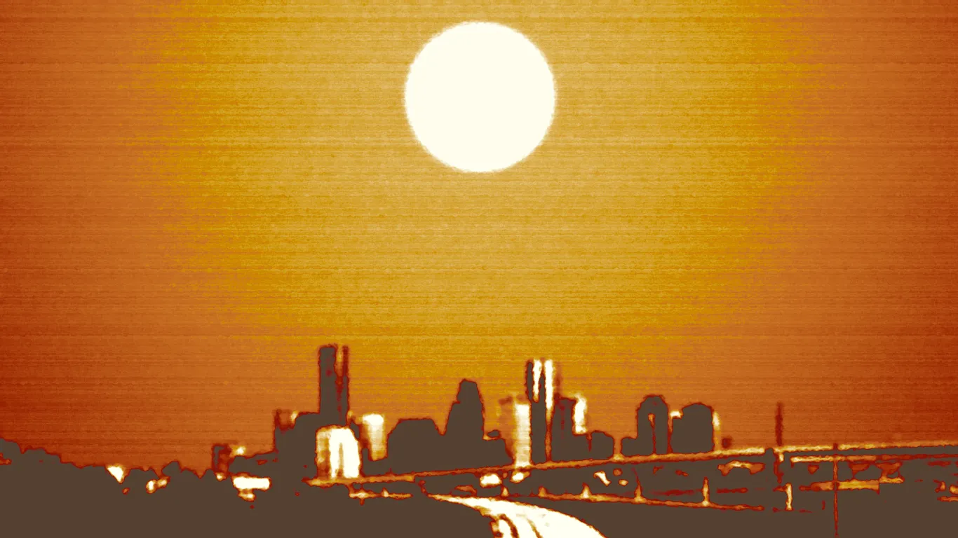 Don't sleep on Houston's summer heat