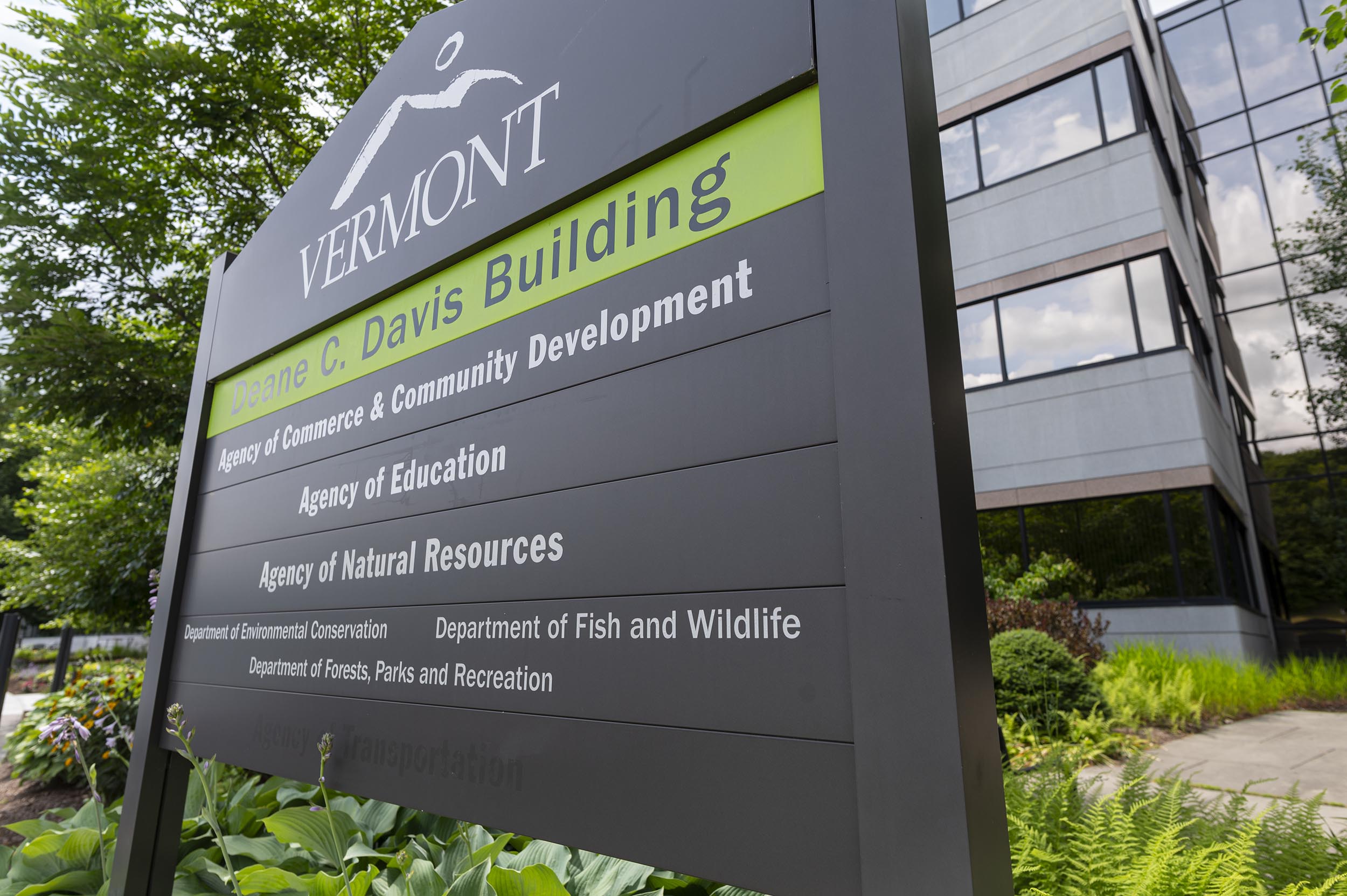 Gov. Phil Scott appoints 2 new leaders of state environmental departments