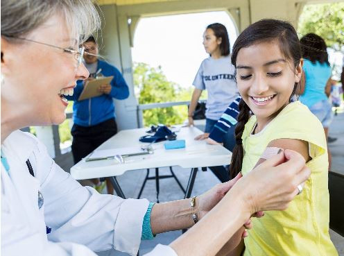 Dozens Receive Mammograms, Other Screenings at Community Health Day