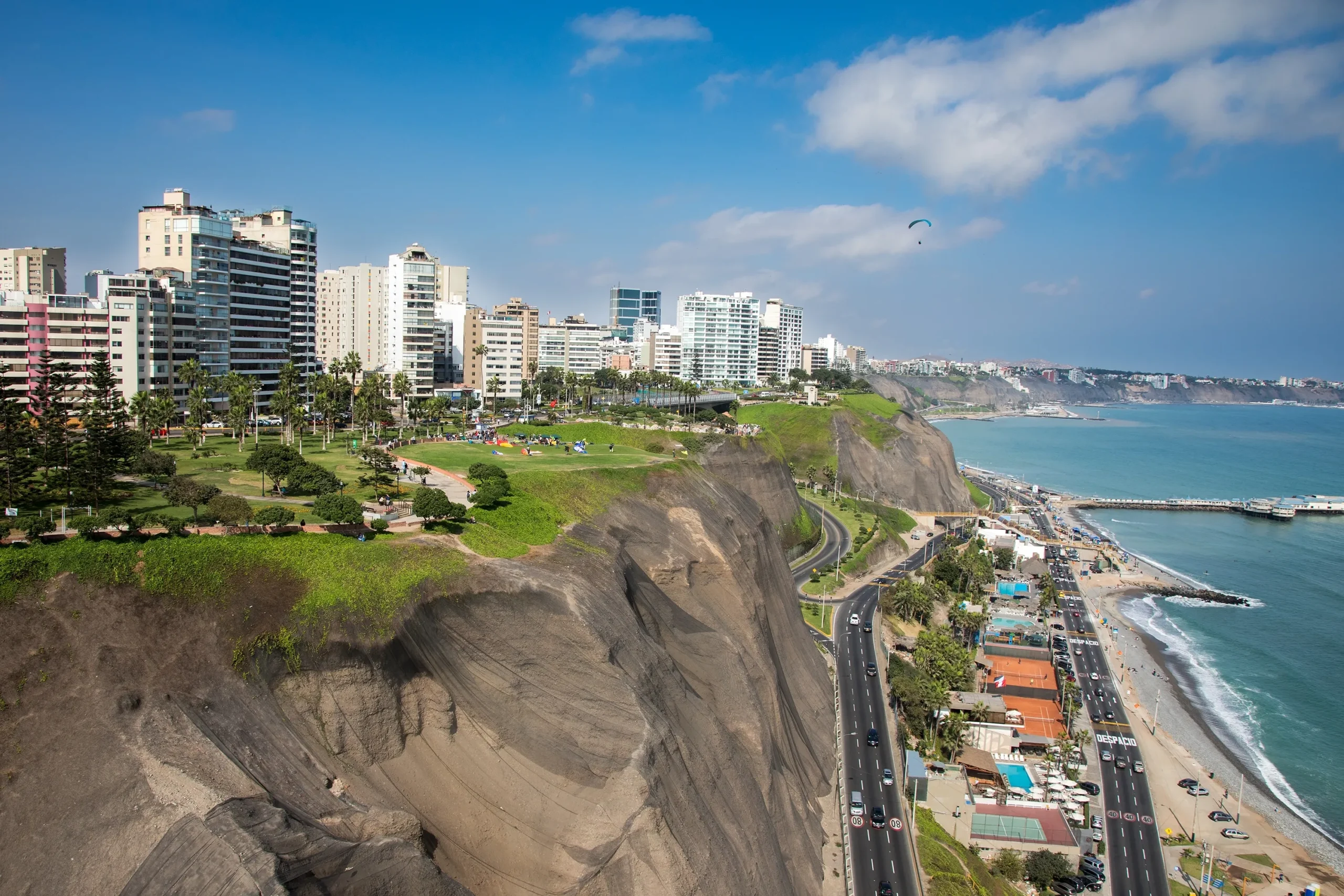 Canada Issues Travel Warning For Popular South American Capital Amid 'State of Emergency'