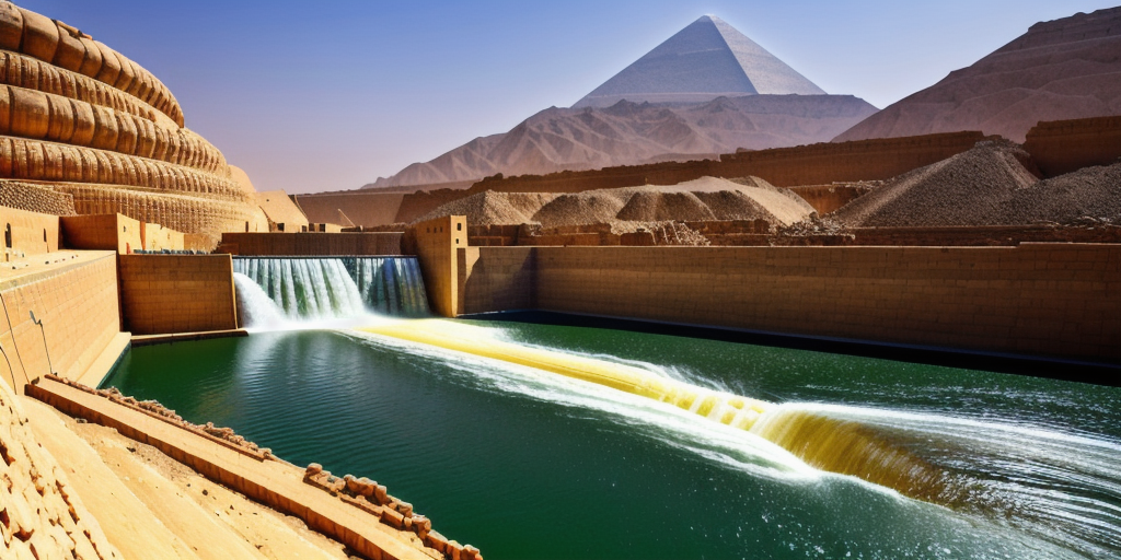 Egypt says Ethiopia’s completed power-generating dam lacks a legally binding agreement