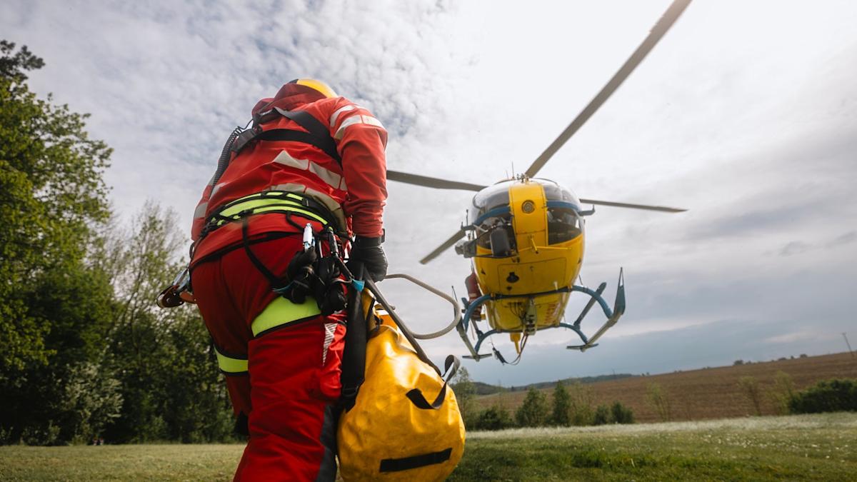 North Memorial Health to improve air medical transport safety