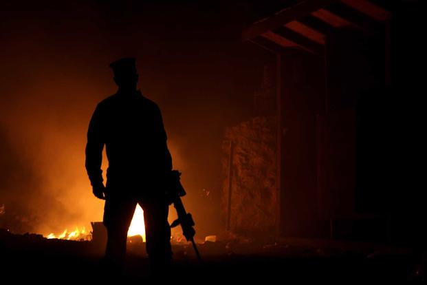 Burn Pit Exposure Linked to Higher Rates of Mental Health Disorders, Brain Injury