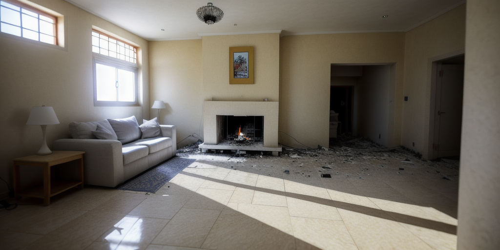 WHO staff residence in Gaza attacked by IDF, WHO says